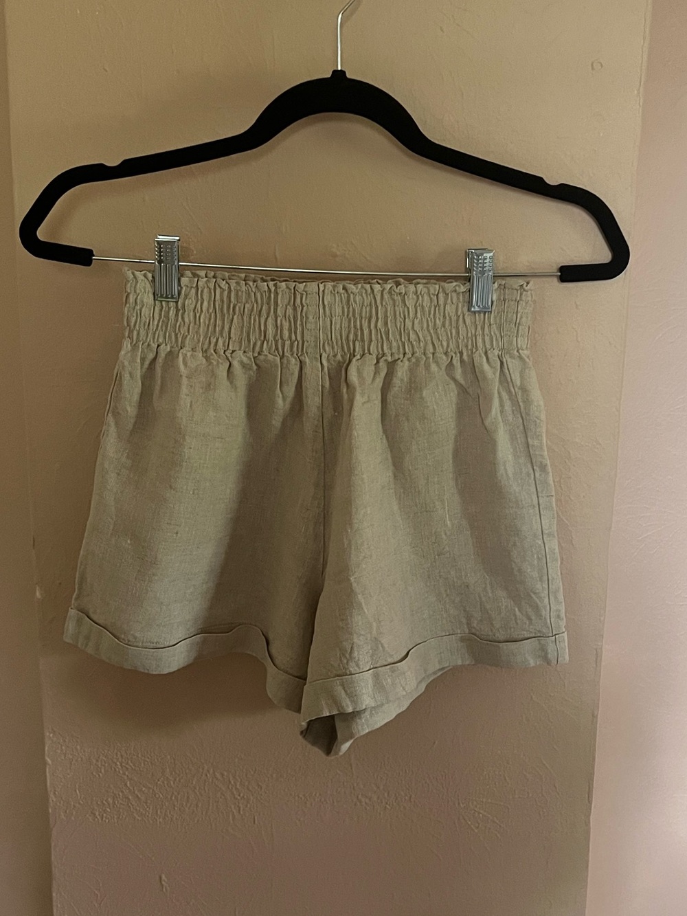 Reformation Nashville Linen Shorts - Picture 4 of 6